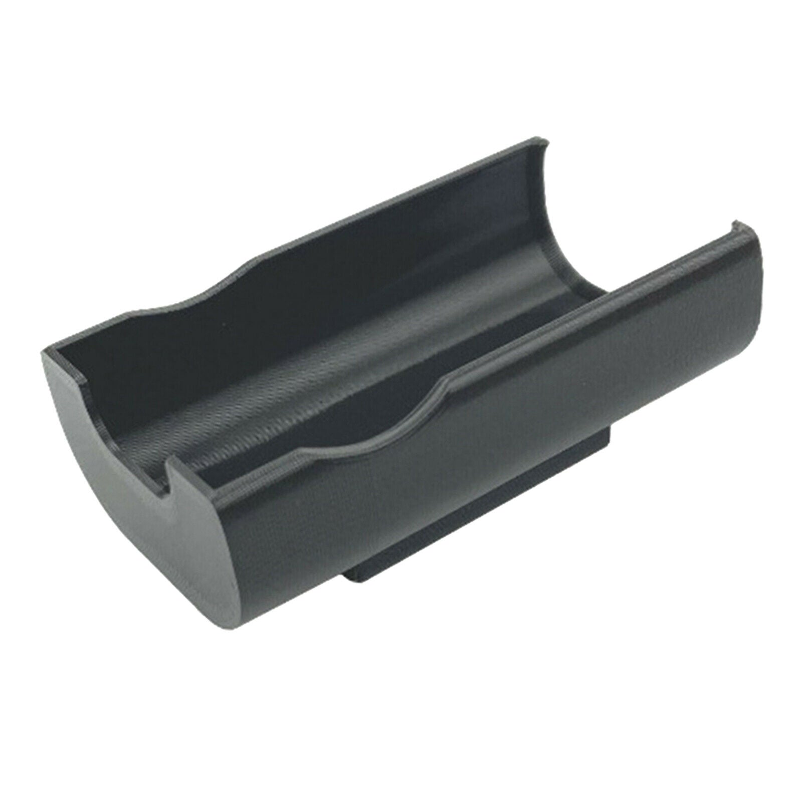 Headband Battery Storage Holder Back Clip for DJI FPV Combo Goggles V2 Black