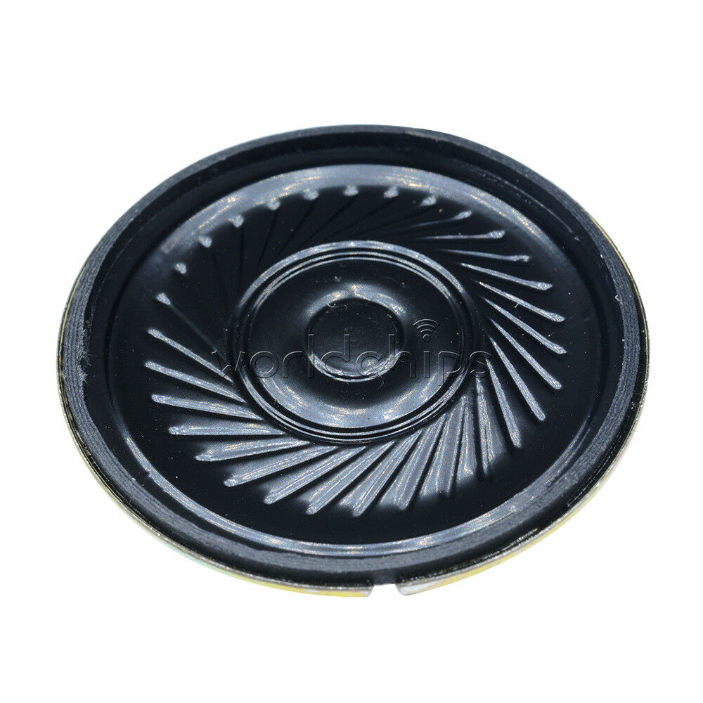 5Pcs Small 8Î© 0.5W Trumpet 36mm Diameter Loudspeaker Loud Speaker