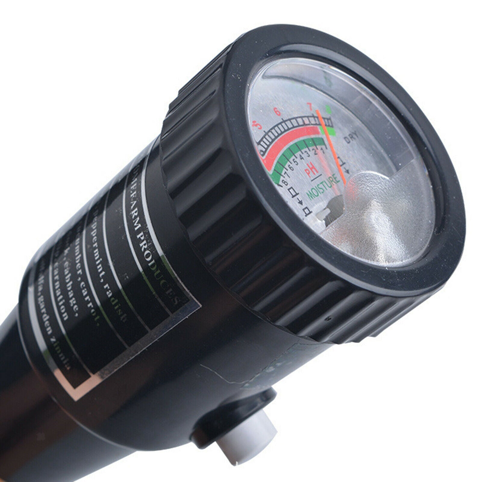 Portable Soil PH Tester Flower Planting Humidity Moisture Meter Sensor