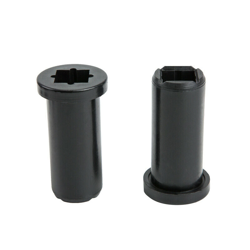 Motorcycle ATV A-Arm Long Short Bushing Kits Fit POLARIS SPORTSMAN 500 2000-2001