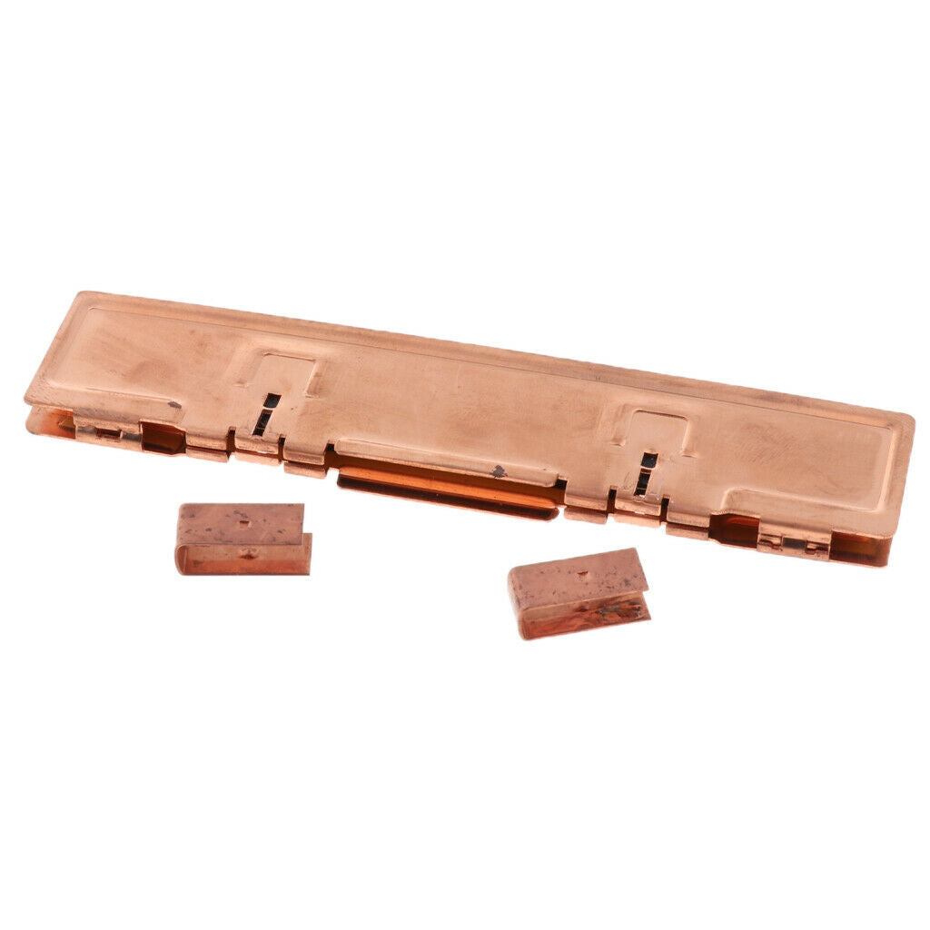 Copper Memory Cooler Cooling Heatsink for Laptop DDR DDR2/3 SDRAM RAM Memory