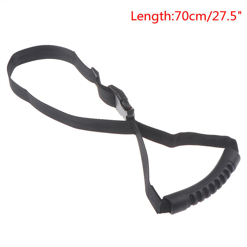 Car Assist Handle Strap Automotive Hand Hook Support Handle For Elder Disab TL