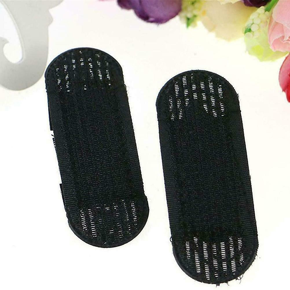 4Pcs Hair Clips Sponge Bump It Up Volume Base Hair Inserts Invisible Hair Pins