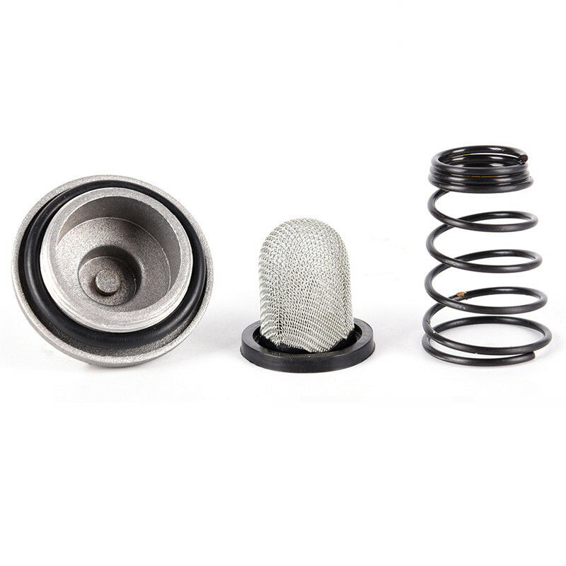 GY6 50cc to 150cc 125/150 Engine Parts Plug Moped Oil Filter Drain ScrewDEAU