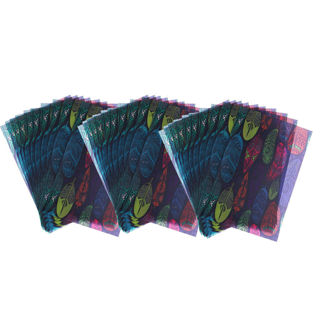 30pcs Wax Paper Sheet Handmade Candy Chocolate Packaging Soap Wrapping Paper
