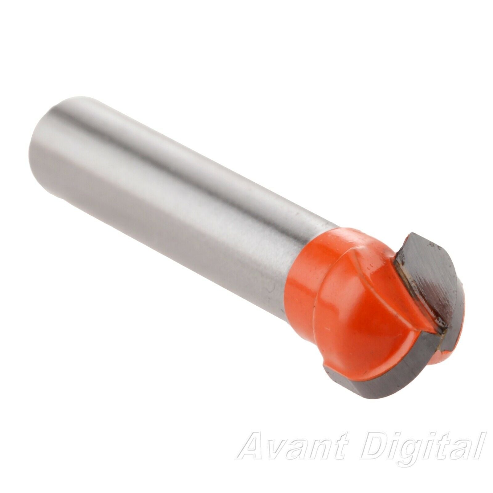 1pc 1/4"*3/8" Woodworking Router Bit Wood Cove Box Bit Trimming Milling Cutter