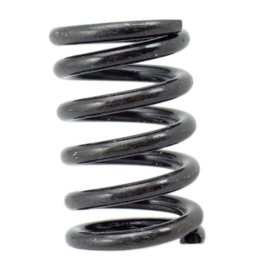 Lovoski Metal Tremolo Arm Tension Spring for LP SG Guitar Parts Black