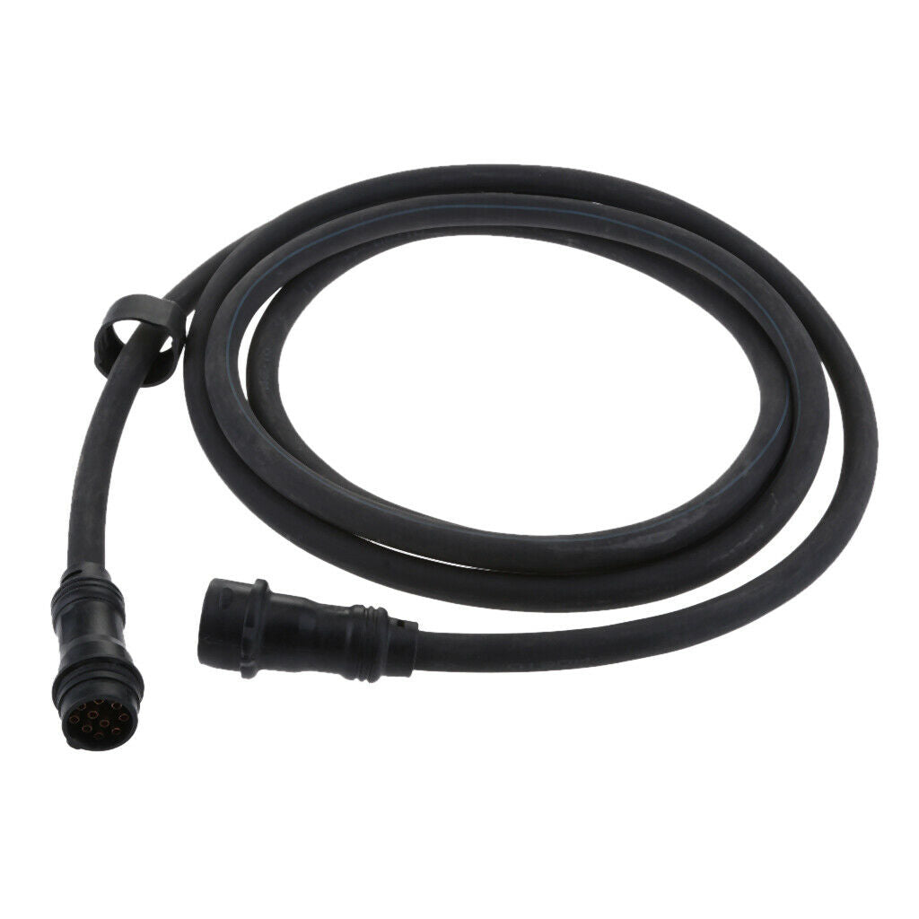 10 Pin Wire Harness Extension 10FT for Yamaha Replaces 688-8258A-30-00