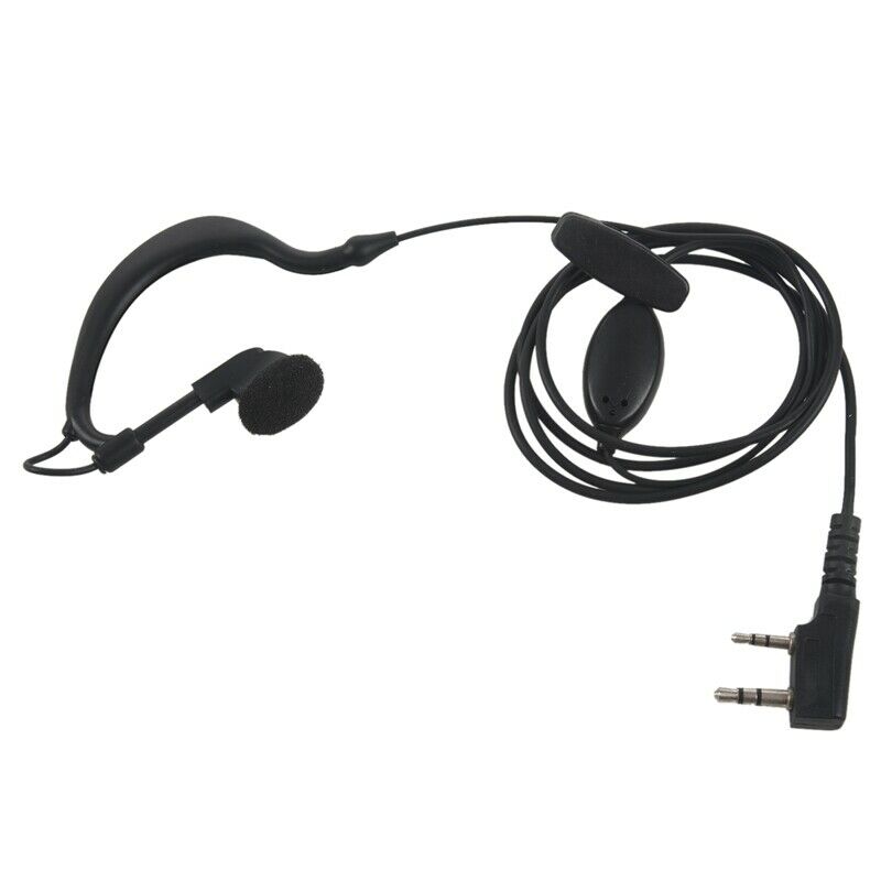 for Baofeng headphones UV-5r Earpiece for Radio Walkie Talkie Headset Mic MicrU5
