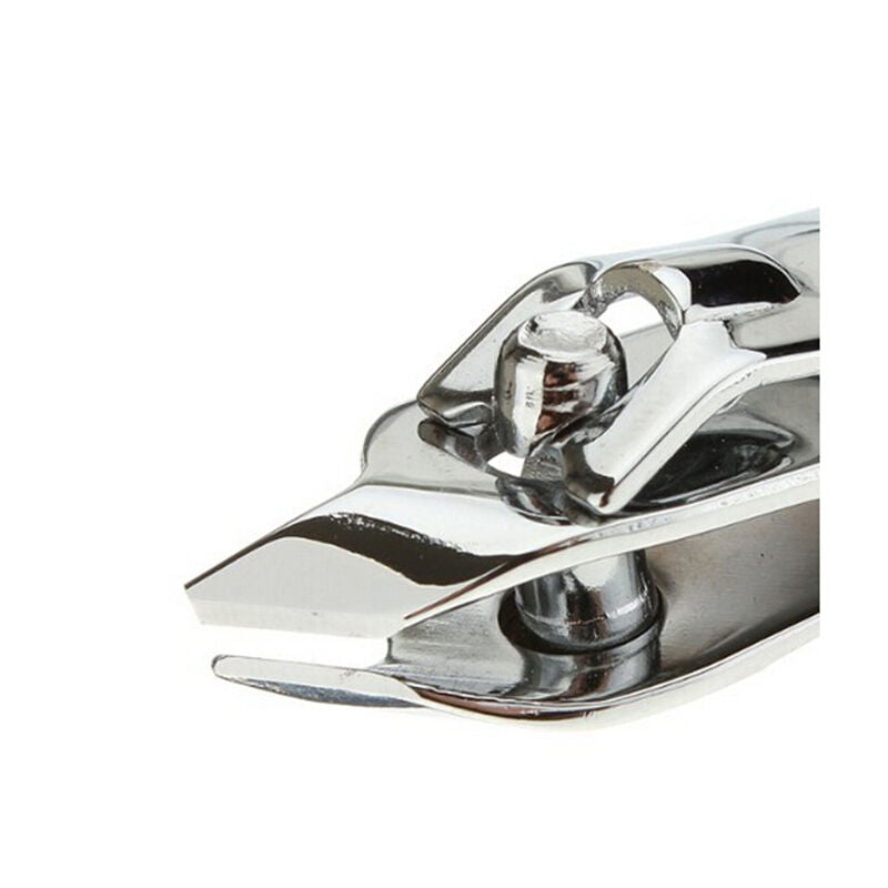 Precision Hand Slant Edge Finger Nail Toe Clipper Pedicure Manicure CuticHVF_DD