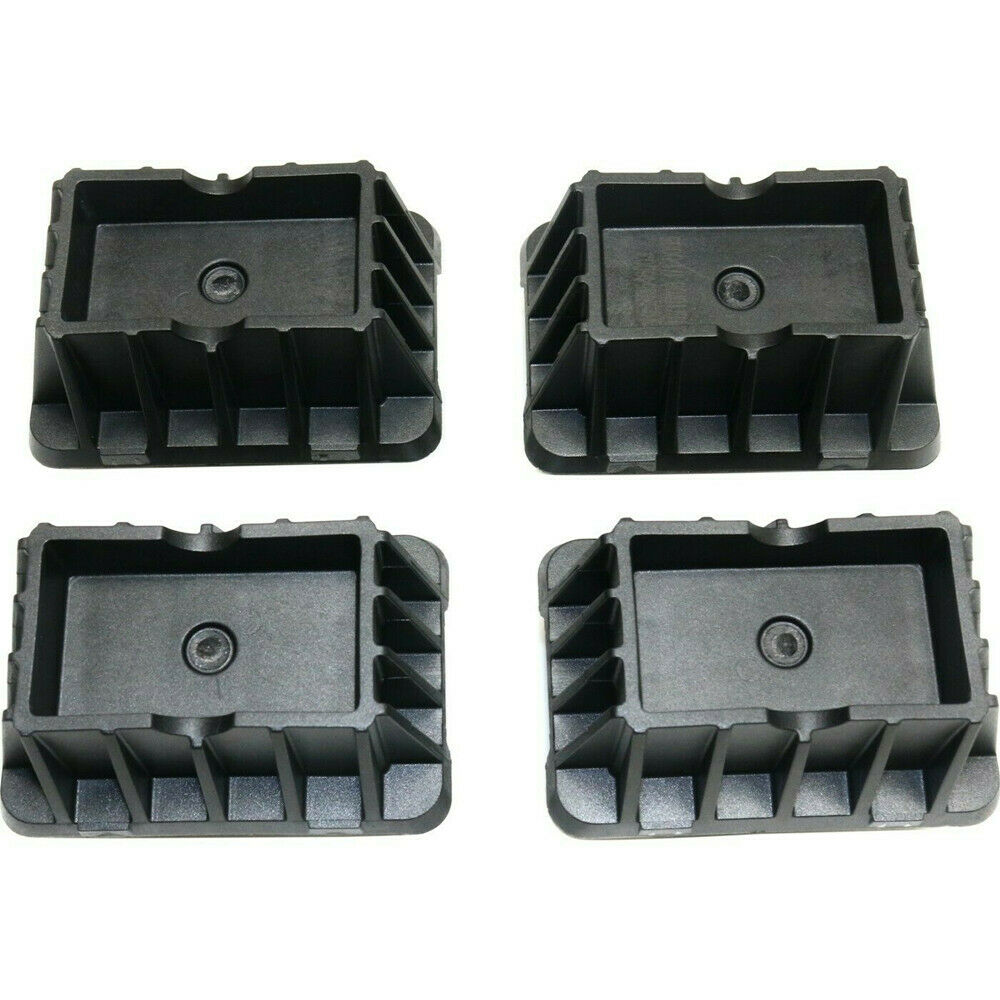 For BMW 328i M3 335i E92 51717164761 Jack Pads Set of 4 328 3 Series Coupe E93