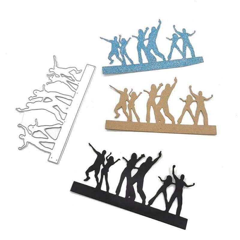 Graduation Spree Metal Cutting Dies Stencil Scrapbooking DIY Album Stamp Paper