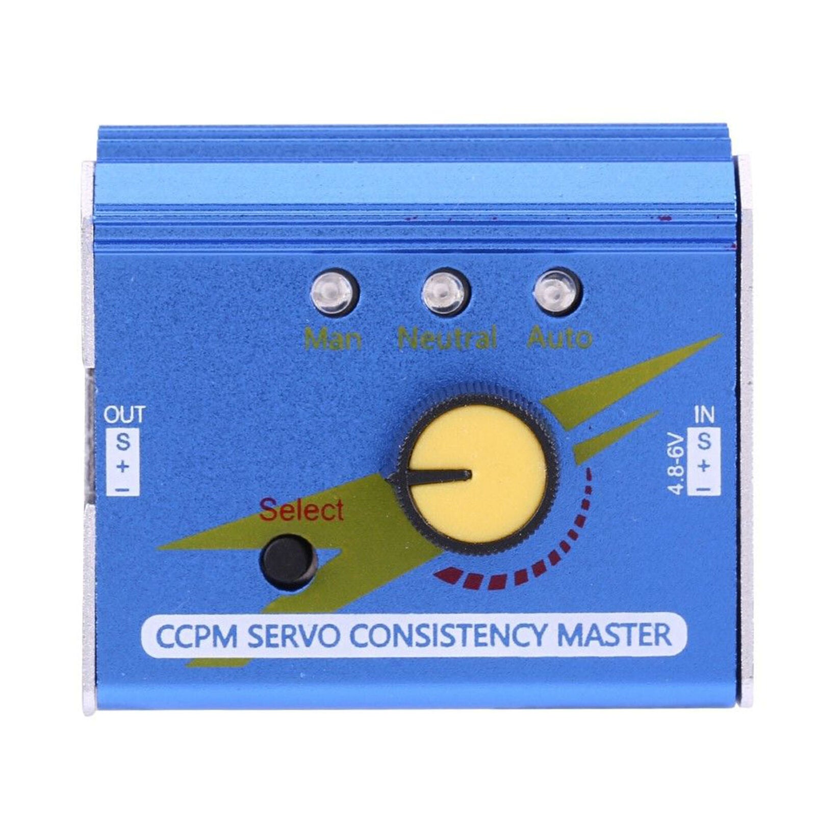 Motor Servo Tester Electronic Speed Controller Checker Master for RC Plane Boat