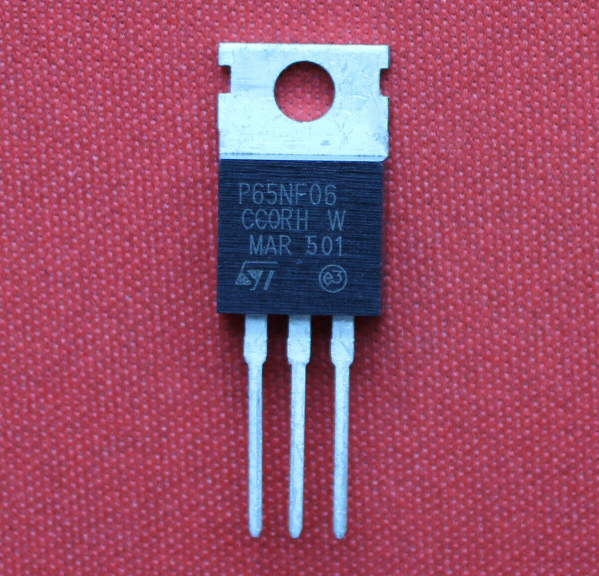 50pcs STP65NF06 P65NF06 65NF06 Integrated Circuit IC