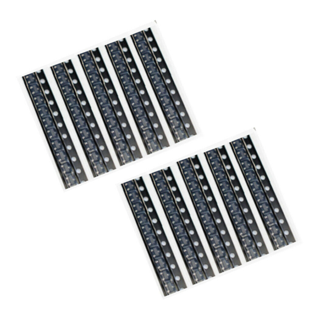 100 pieces SMD9014 power transistor NPN power transistors 45V