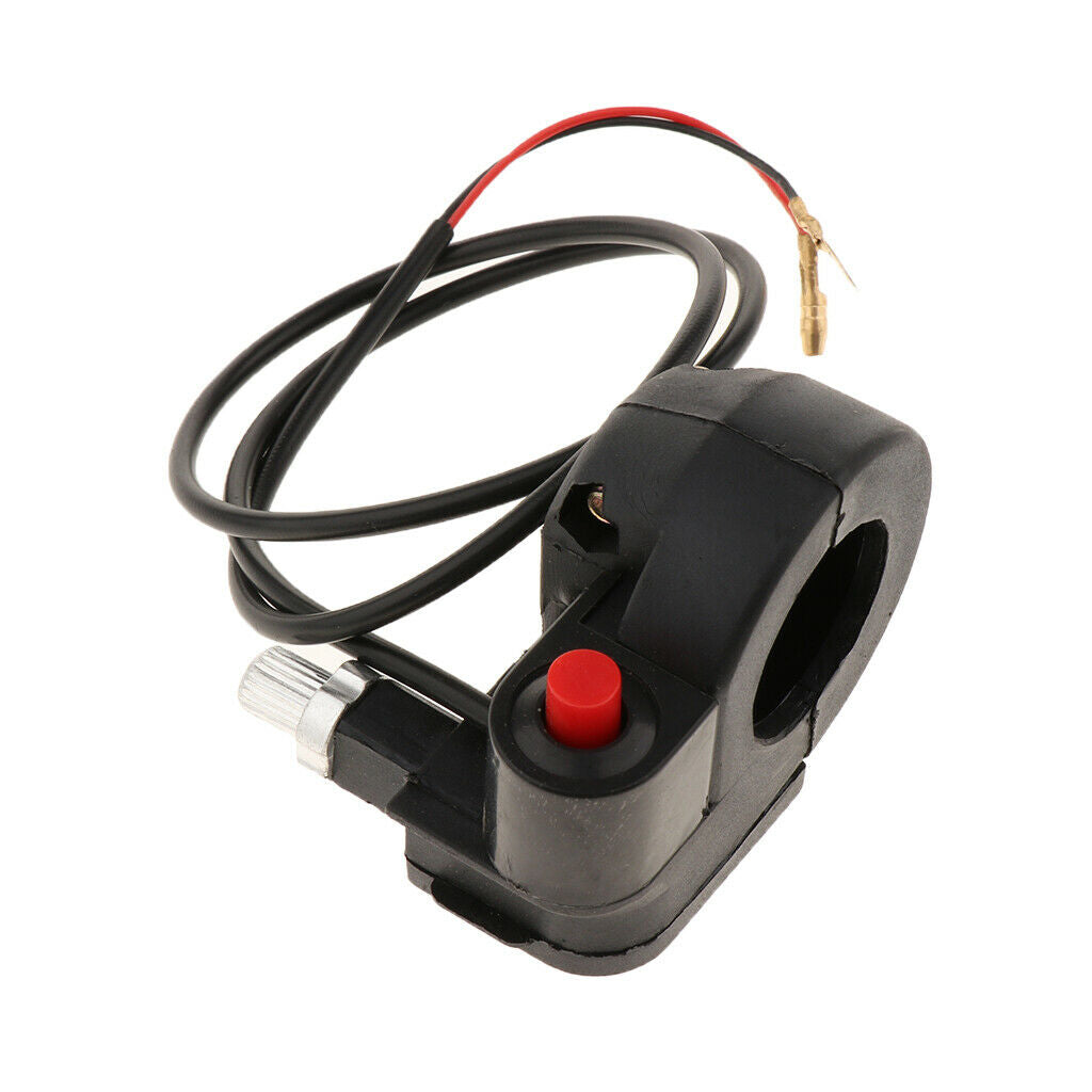 Kill Starter On/Off Switch Throttle Housing For 47cc 49cc Pocket Mini Bike