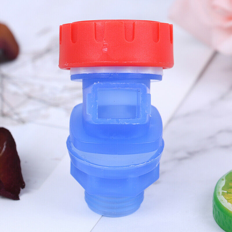 Water Faucet Tap Knob Type Plastic Faucet Tap Replacement for Water Tank Buc_DD
