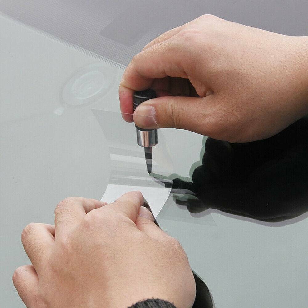 Automotive Glass Nano Repair Fluid-Auto Front Car Windshield Crack Repair Tool