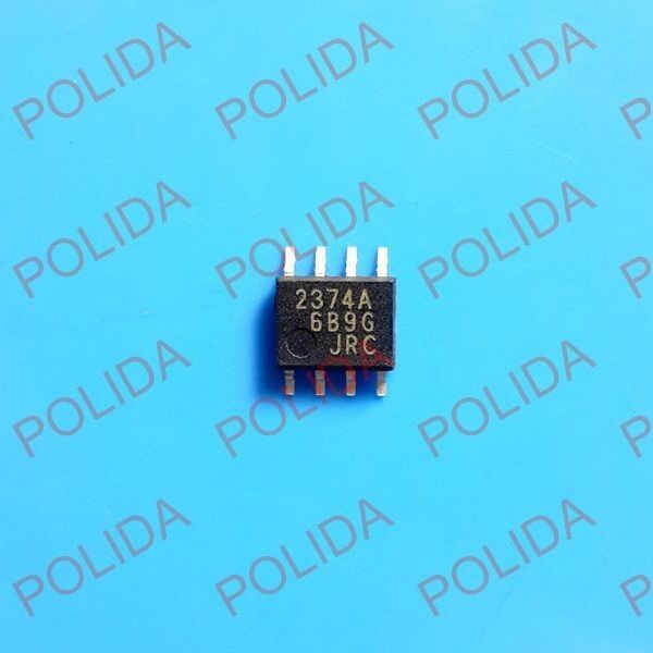 5PCS IC SOP-8N NJM2374AE NJM2374AE-TE1 NJM2374AE-TE2 JRC2374AE JRC2374A 2374A