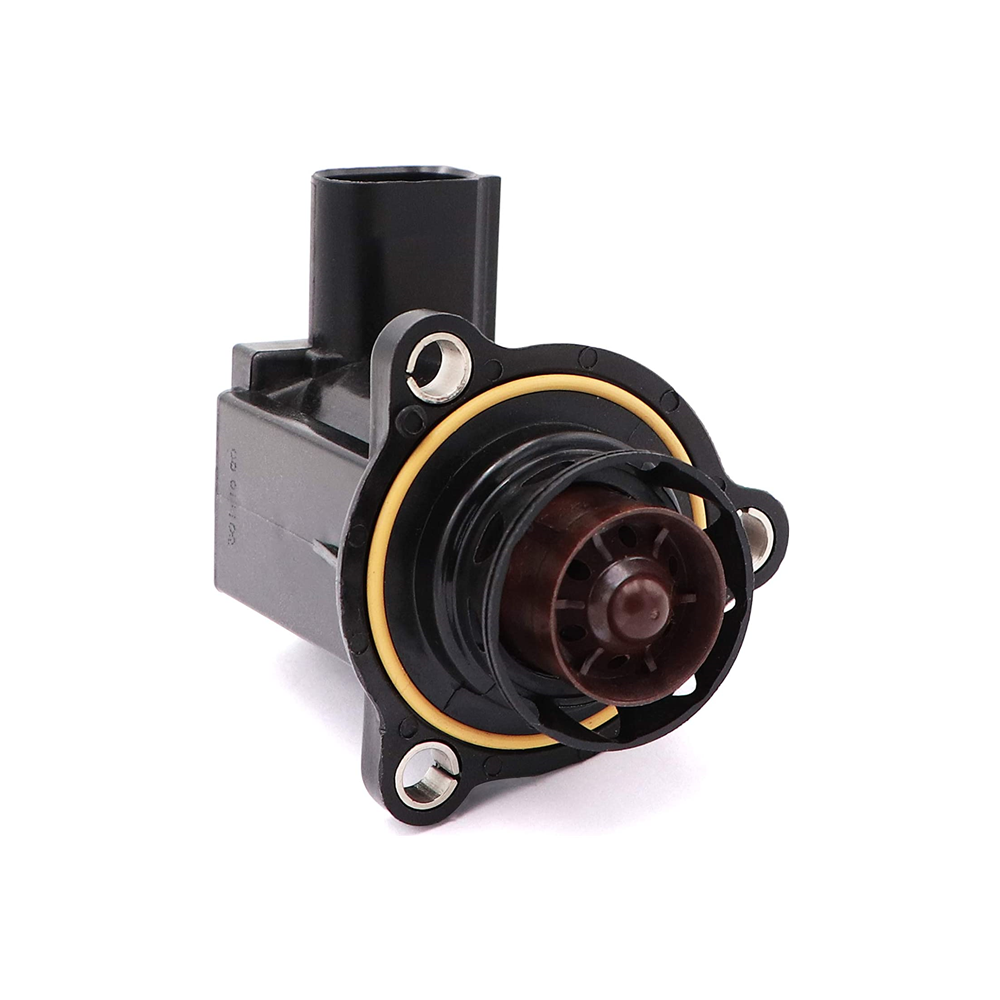 Car Turbo Turbocharger Cut-Off Bypass Diverter Valve For Audi A4 For VW Passat