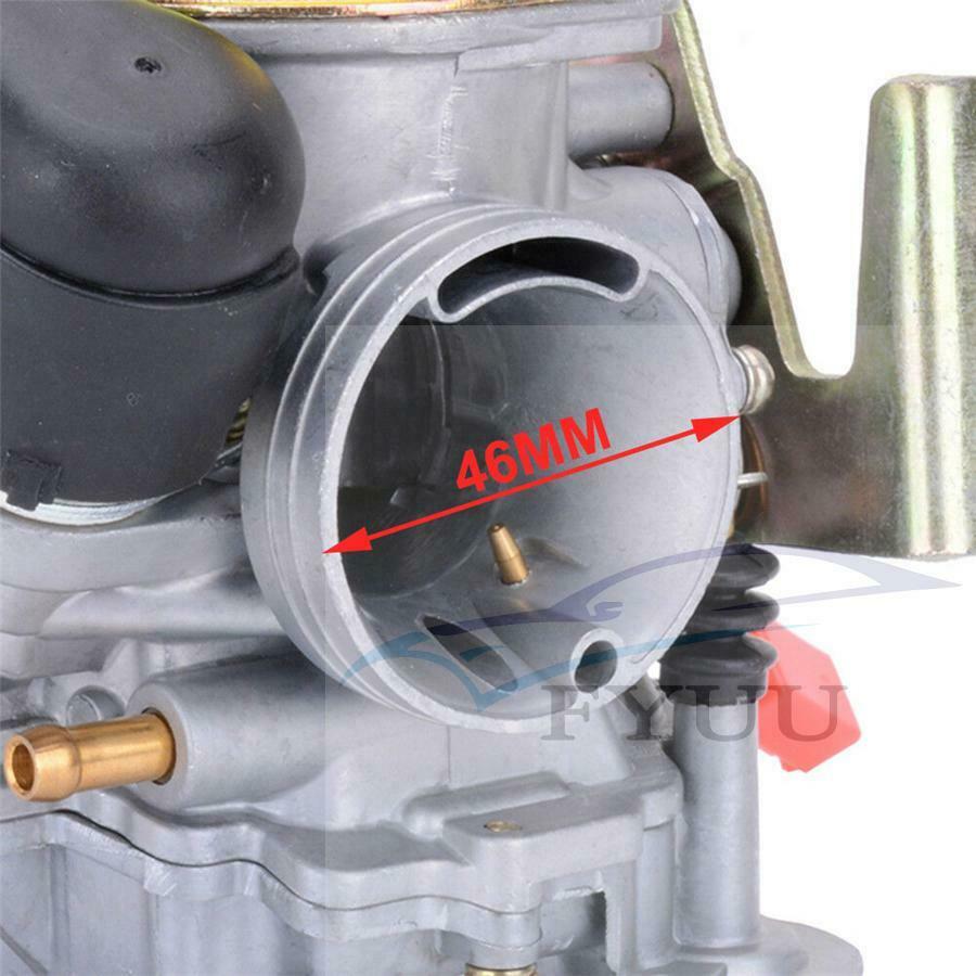 32mm Performance Carb Carburetor for GY6 150-250CC CVK32 ATV Motorcycle Scooter