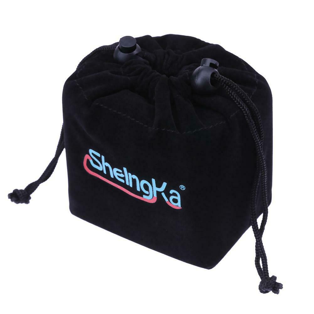Dust-proof Bag Flannelette EV Sponge Protective Cover Bag for GoPro Fusion @