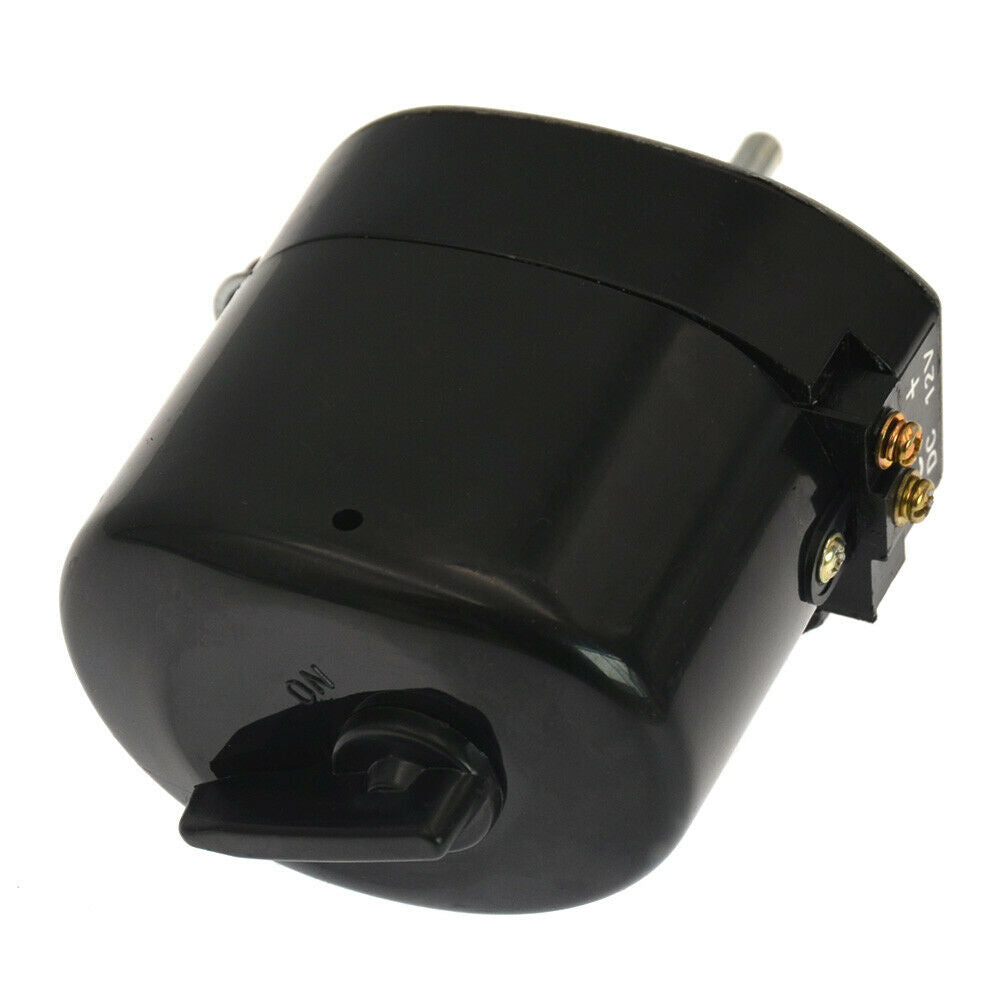 12V Universal Windscreen Wiper Motor for Jeep Willys Tractor RSM 868 7731000001