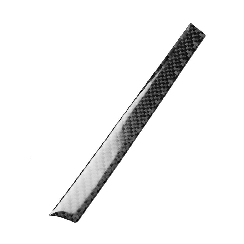 Car Central Console Panel Trim Cover for Alfa Romeo   Stelvio Black