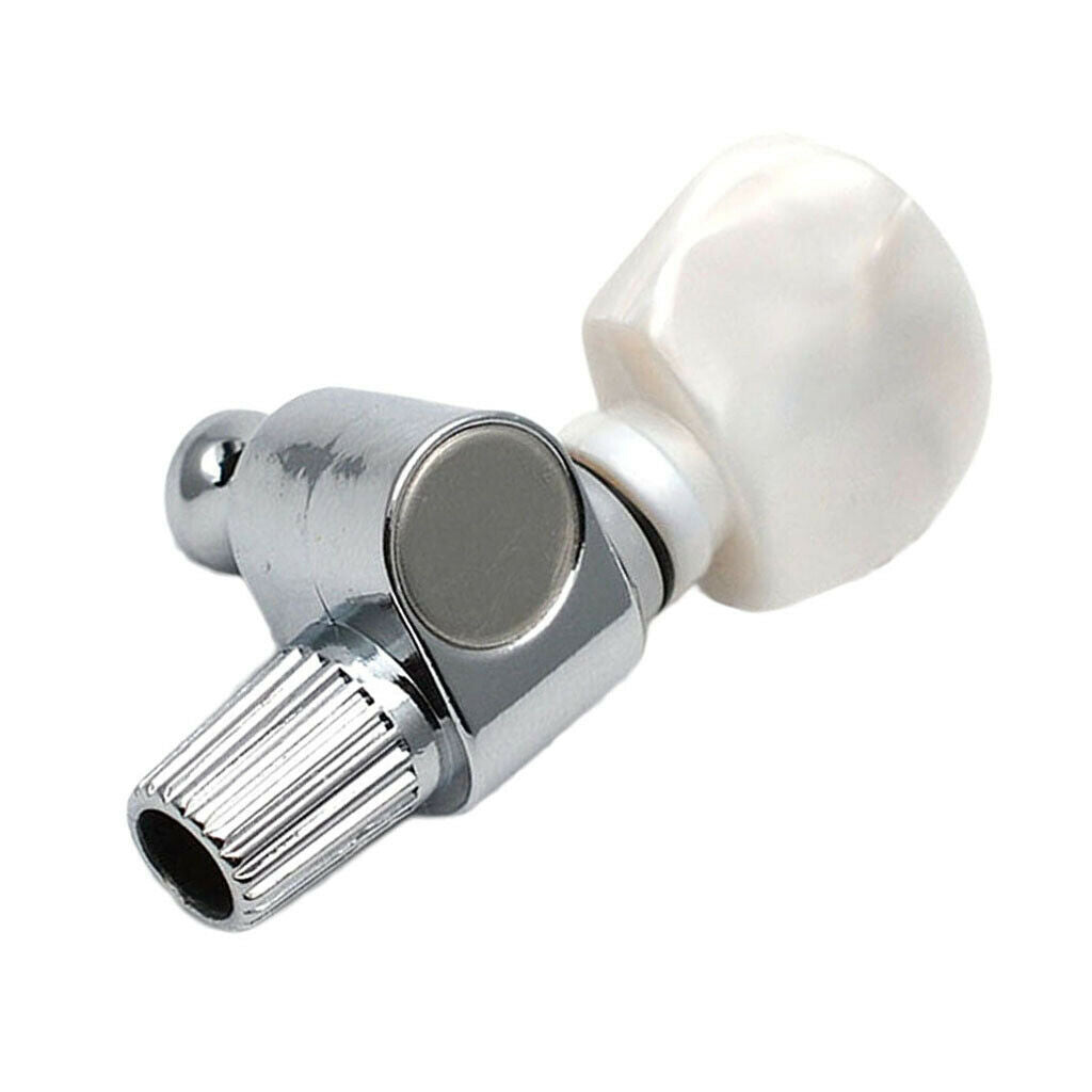 1pc Banjo 5th Geared Tuning Peg Machine Head for Banjo Replacement Parts