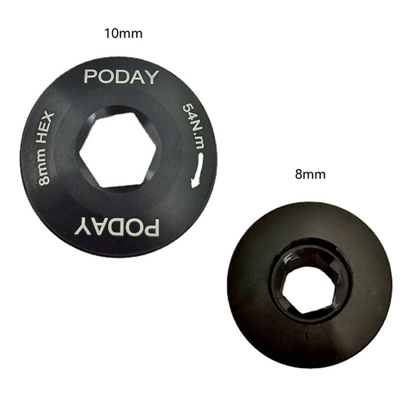 Bicycle Crank Arm Bolt Cycling Screw Fixing Chainwheel Crankset Bolts Parts