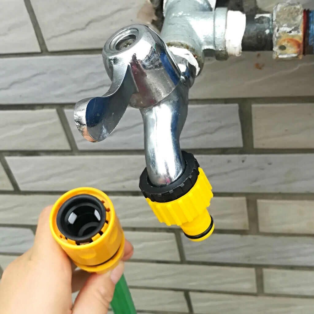 Adapter for Hose Garden Water Tank Connector Tap Connector