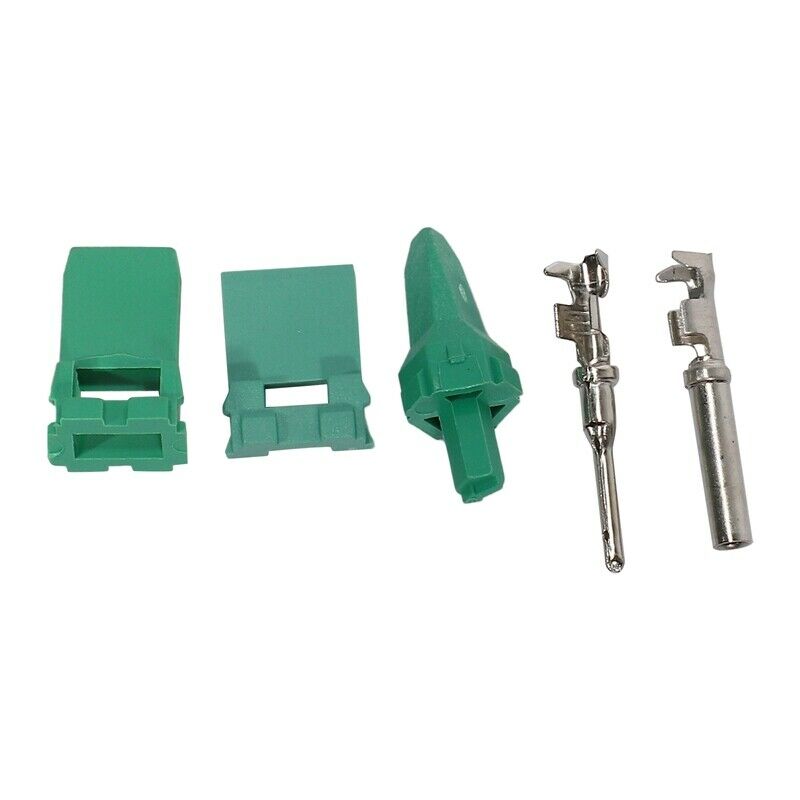 250Pcs Deutsch DT Series Waterproof Wire Connector Kit DT06-2/3/4/6S DT04-2/3/K5