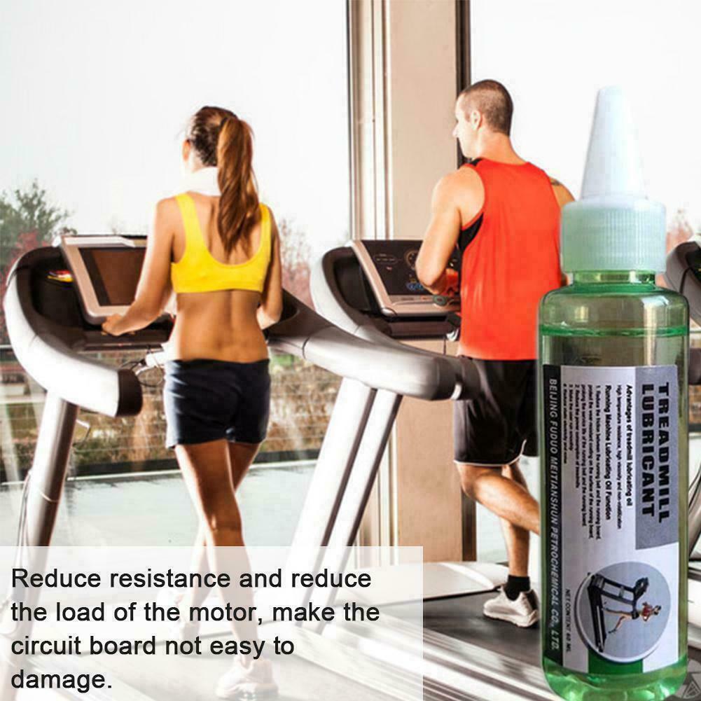 60ml_Treadmill Lubricant Running Machine Special Maintenance Oil Silicone