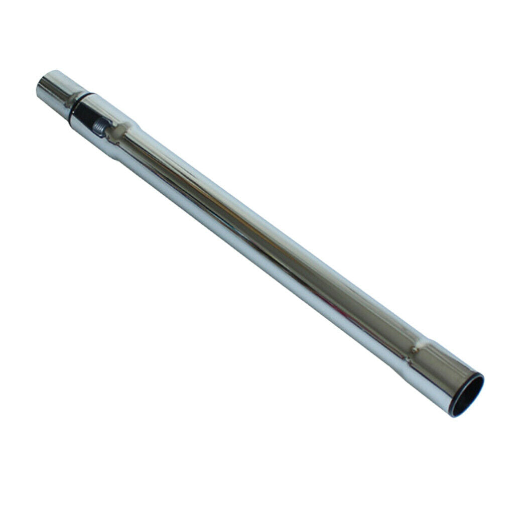 2pcs Vacuum Cleaner Extension Wand Replacement Tube Nozzle Head Universal Fit