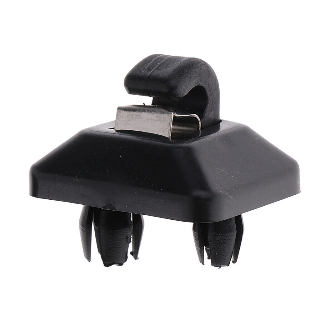 For Audi A4L Q5 A5 Q3 12-17 A6L Black Sun Visor Retaining Clip 8U0857562