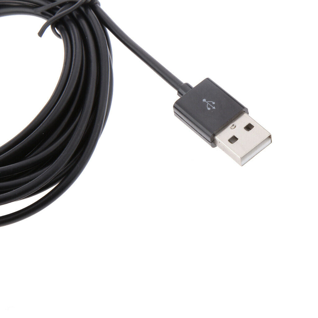 USB Charger Charging Cable Wire For   4 PS4 Video Game Controller