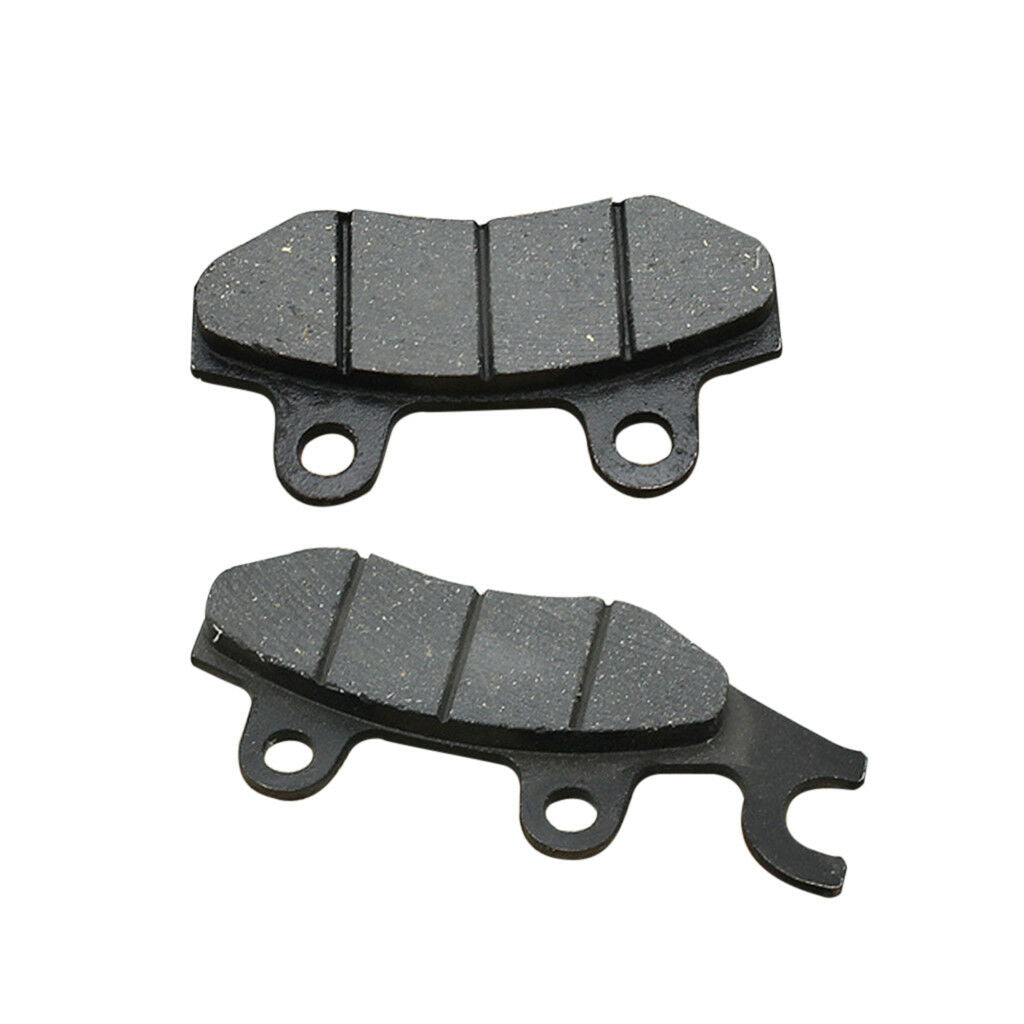 Motorcycle Front + Rear Brake Pads for for Suzuki RM-125 RM 125 1989-1995