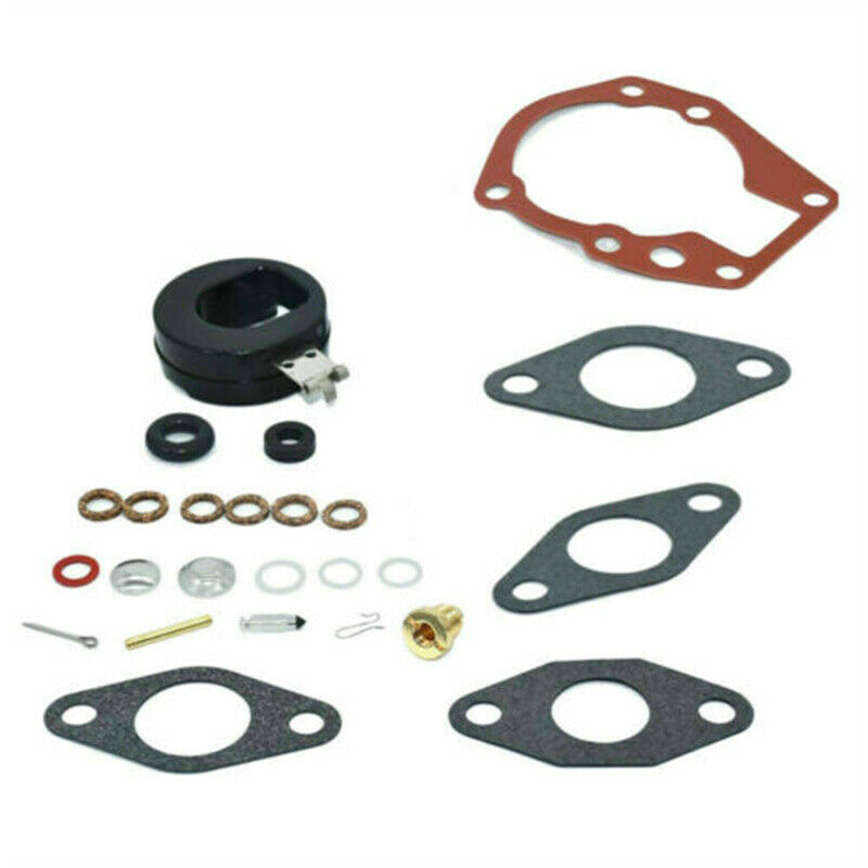 Motorcycle Carburetor Rebuild Repair Kit Replacement For Johnson Evinrude 3hp