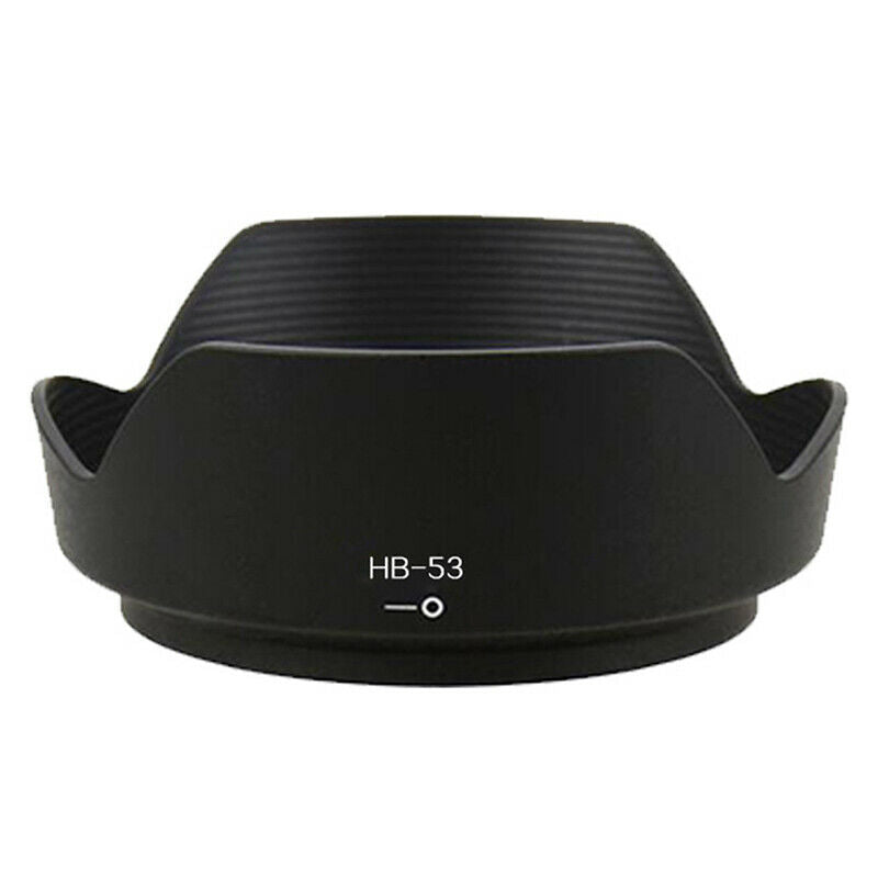 HB-53 ABS Lens Hood For Nikon AF-S Nikkor 24-120mm f/4G ED VR .l8