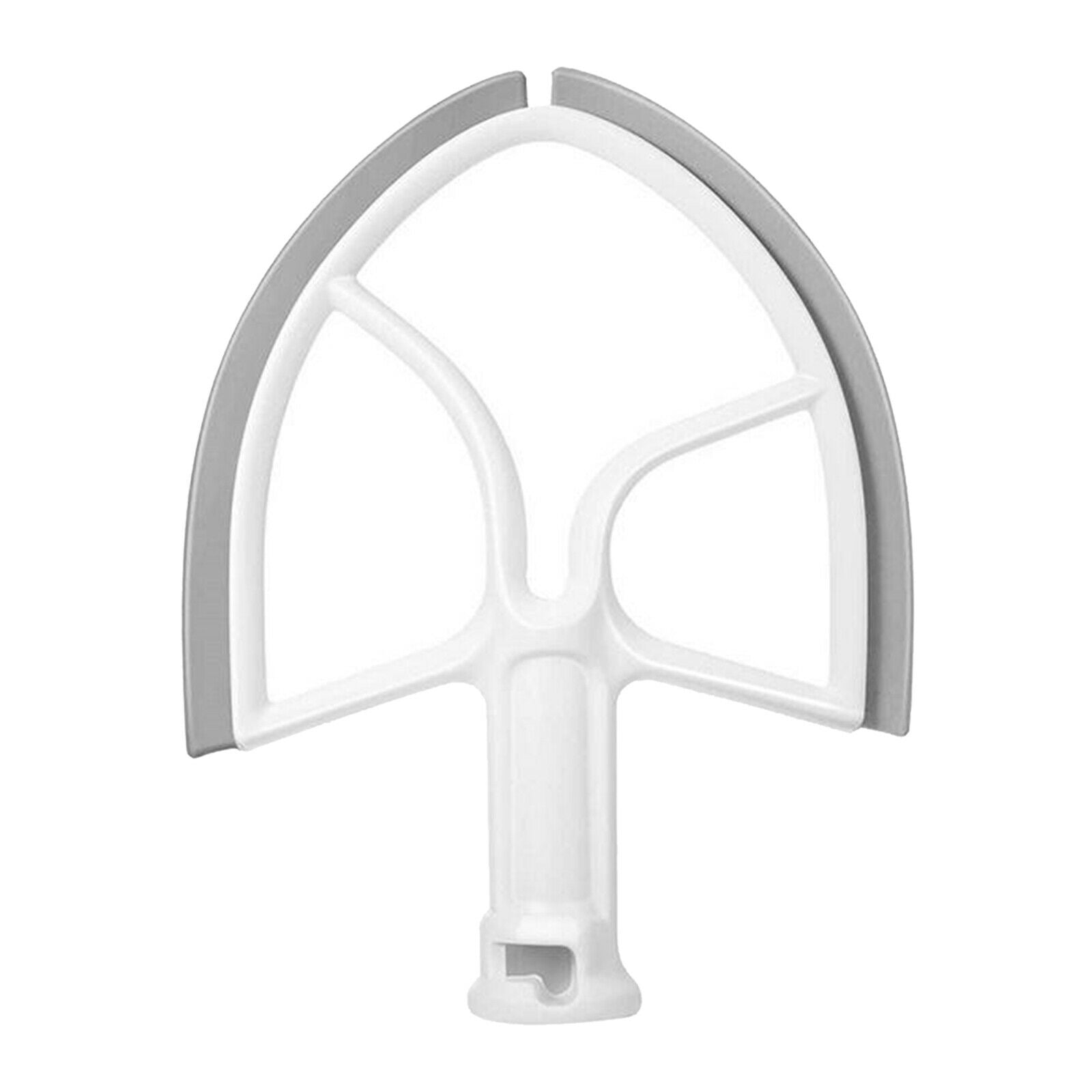 5qt Flex Edge Beater Tilt-Head Stand Mixers with Silicone Edge Accessory