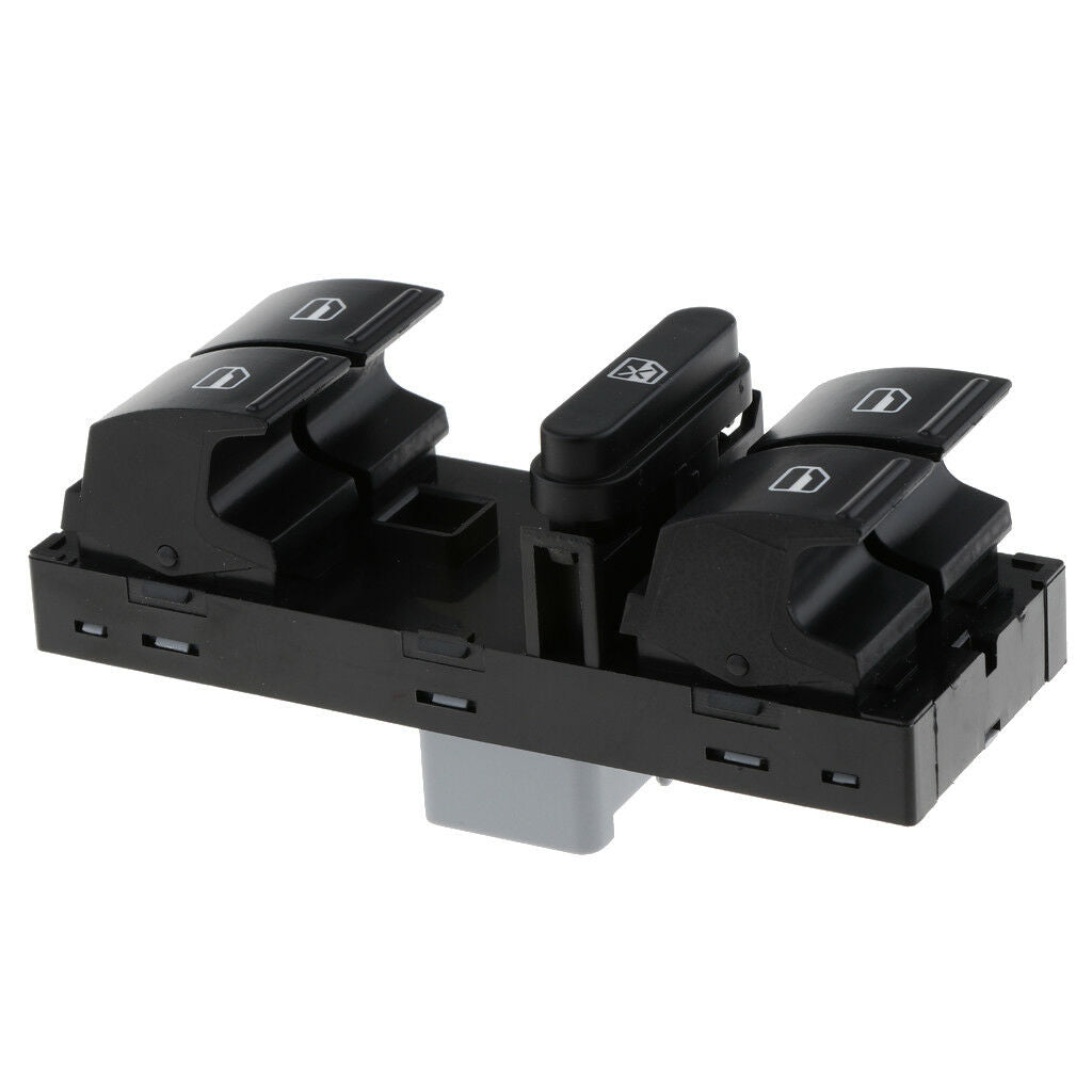 Electric Driver Side Replace Master Window Switch 1Z0959858B for Skoda