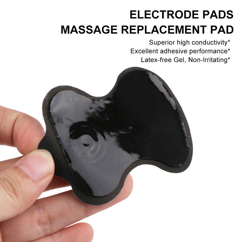 20pcs Healthy Massage Tens Electrode Pad For Electric Therapeutic  StimulatorSJC