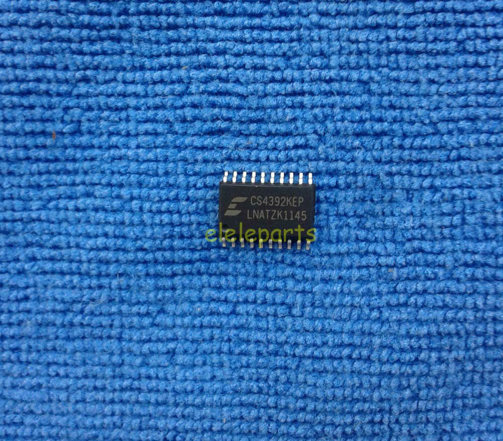 5pcs NEW CS4392KEP SMD-20 CS SOIC20