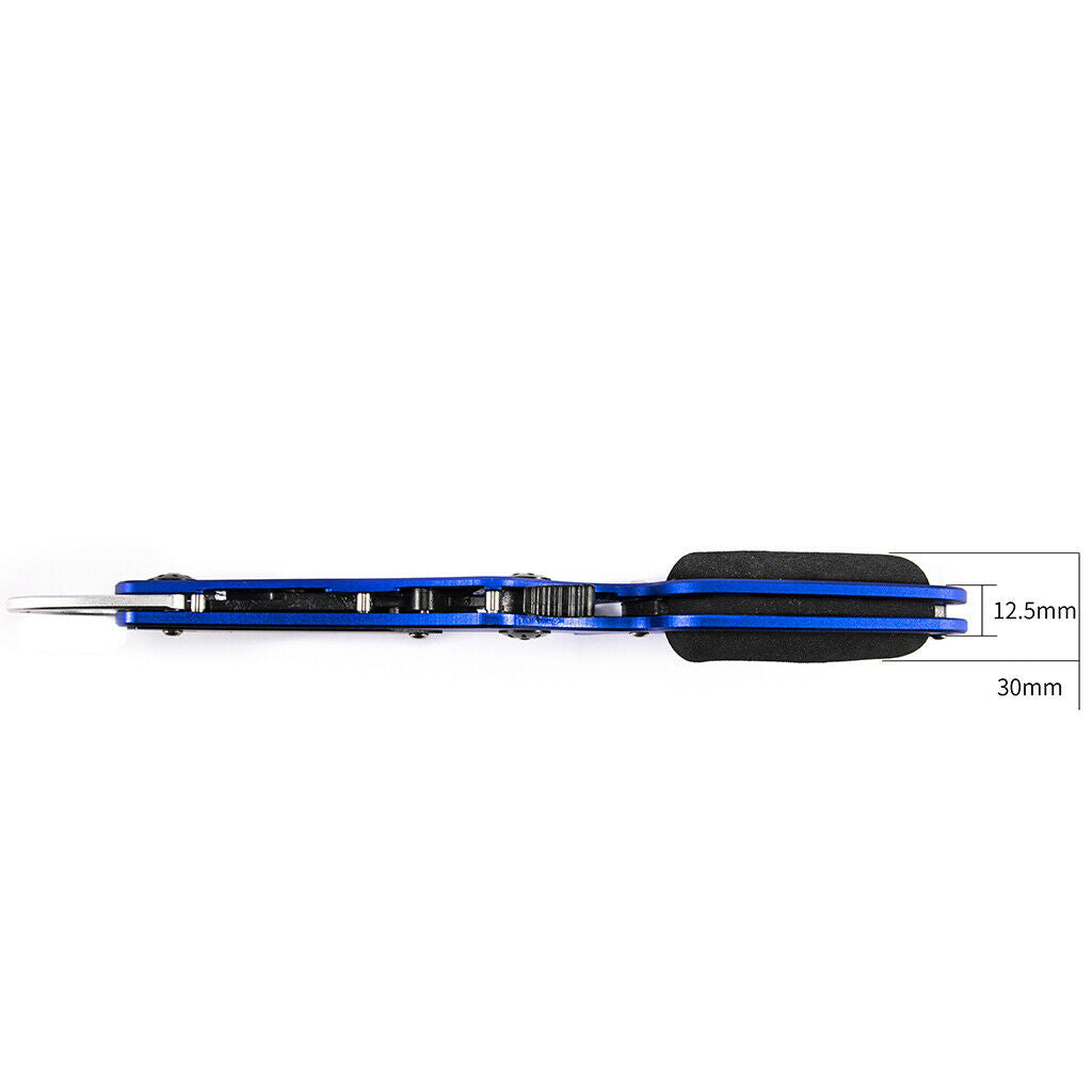 Outdoor Fishing Gripper Big Fish Grip Heavy Duty Fish Controller Body Holder