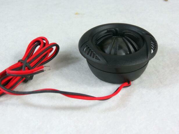2pcs 4Ω 35W silk film Tweeter Speaker 4ohm Neodymium Loudspeaker Car Audio Parts