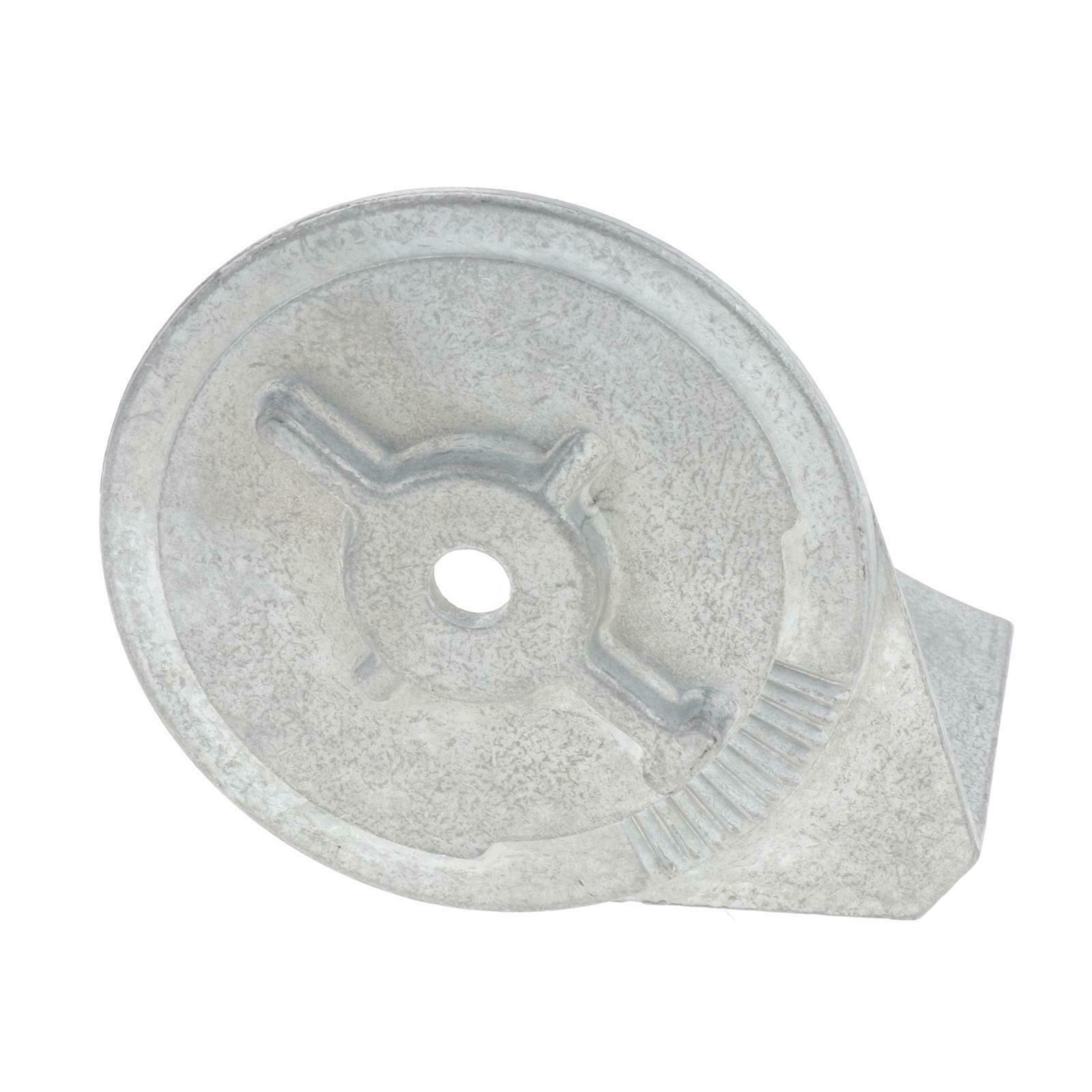 Zinc Trim Tab Anode Repair Parts Fits for Mercury Outboard Motor 822157T2