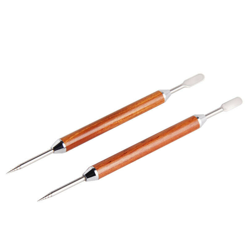 Stainless Steel Coffee Needle DIY Coffee Needle Barista Tool Coffee acces.l8
