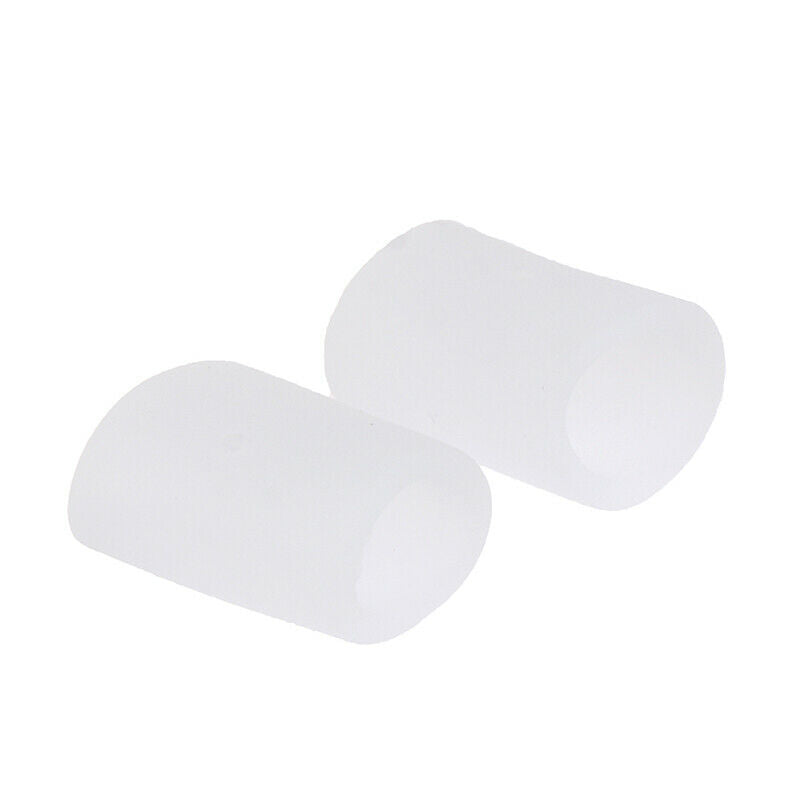 Little Toe Silicone Toe Separator Spreader Correction Pain Relief Hallux .l8