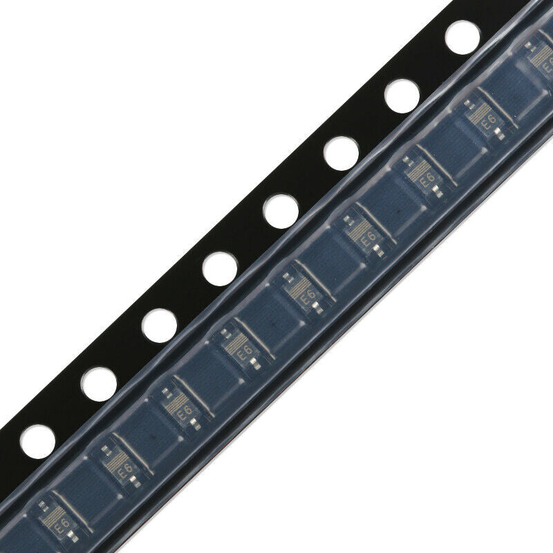 10pcs SMD PESD5V0S1BA 115 silk screen E6 SOD-323 5.0V ESD diode