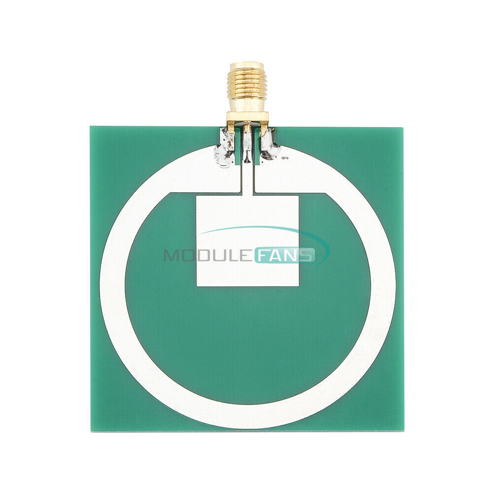 2.4Ghz-10.5Ghz 10W UWB Ultra Wideband  (40dBm) Pulse PCB Board Antenna Module